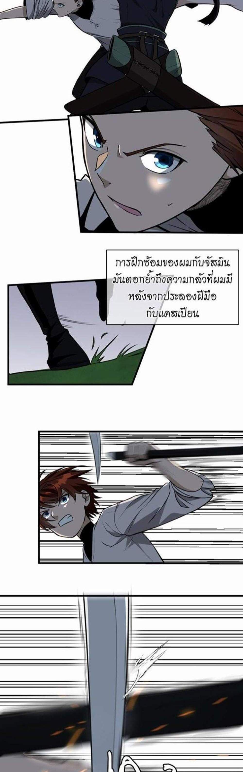 The Beginning After the End แปลไทย