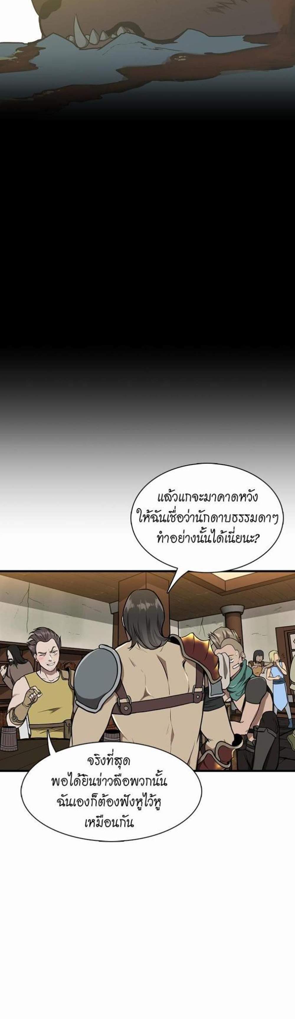 The Beginning After the End แปลไทย