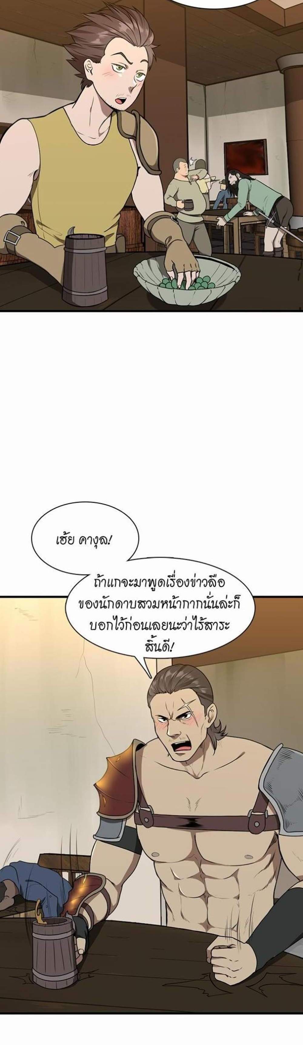 The Beginning After the End แปลไทย