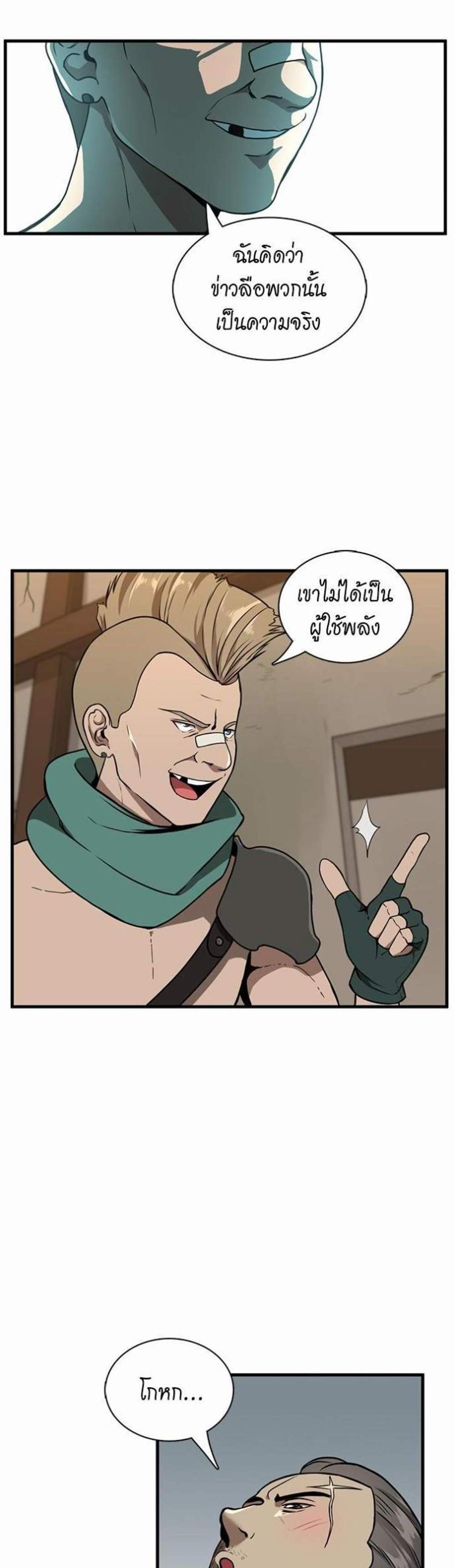 The Beginning After the End แปลไทย