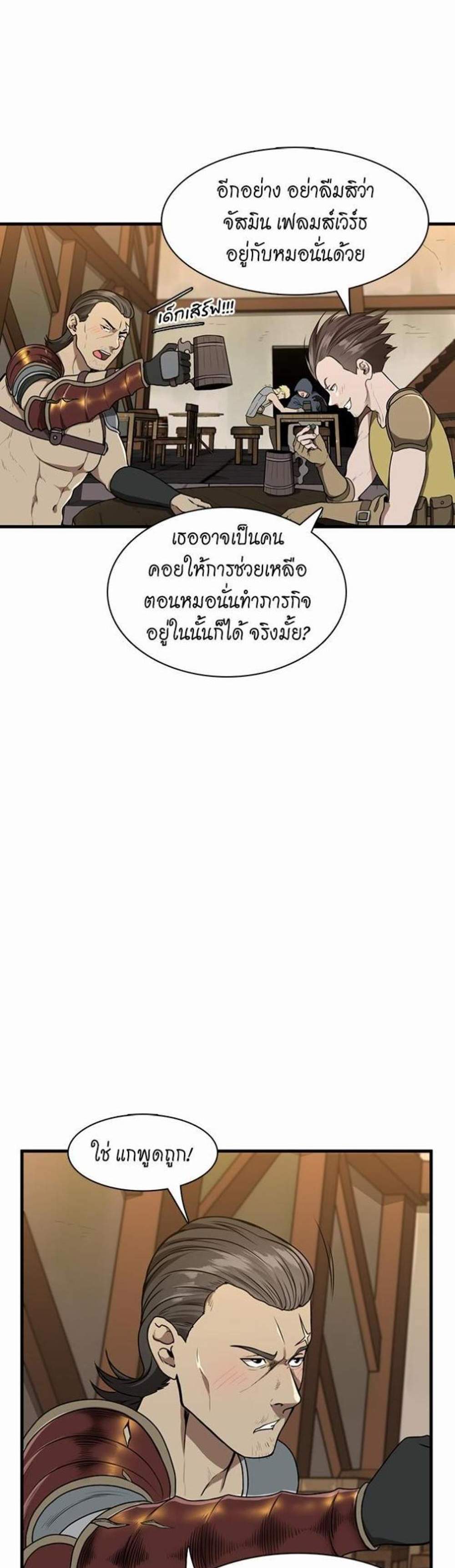 The Beginning After the End แปลไทย