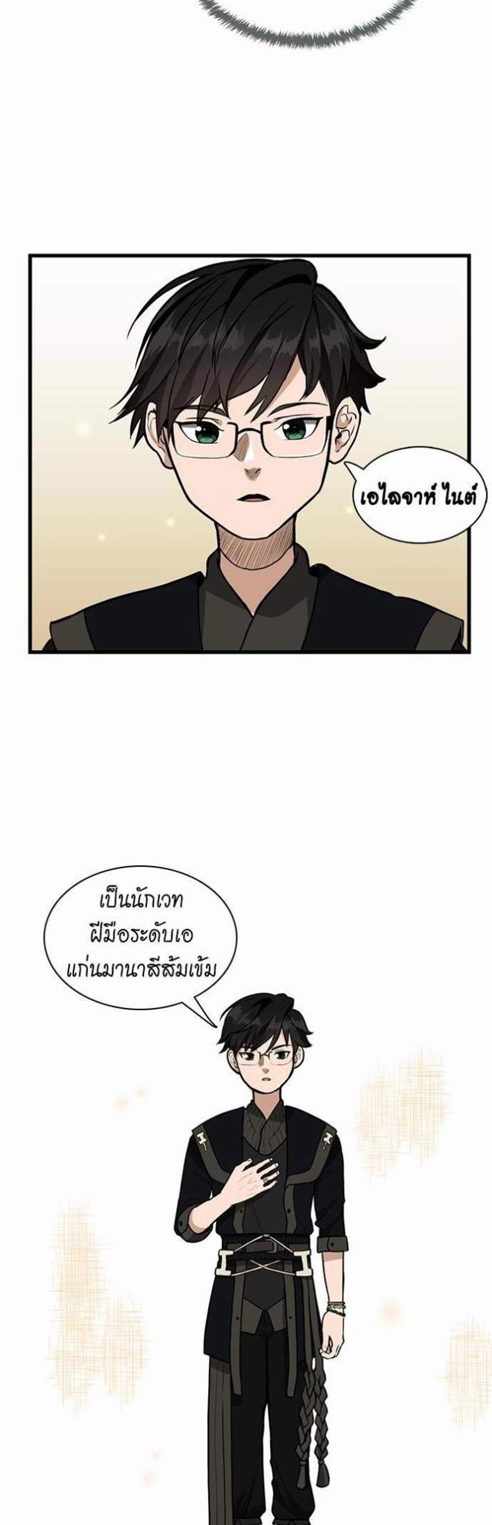 The Beginning After the End แปลไทย