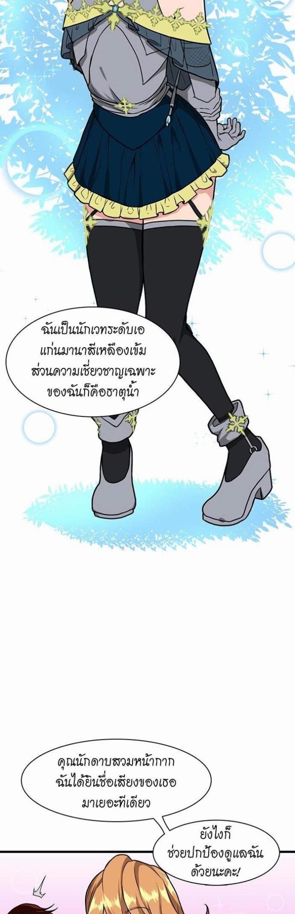 The Beginning After the End แปลไทย