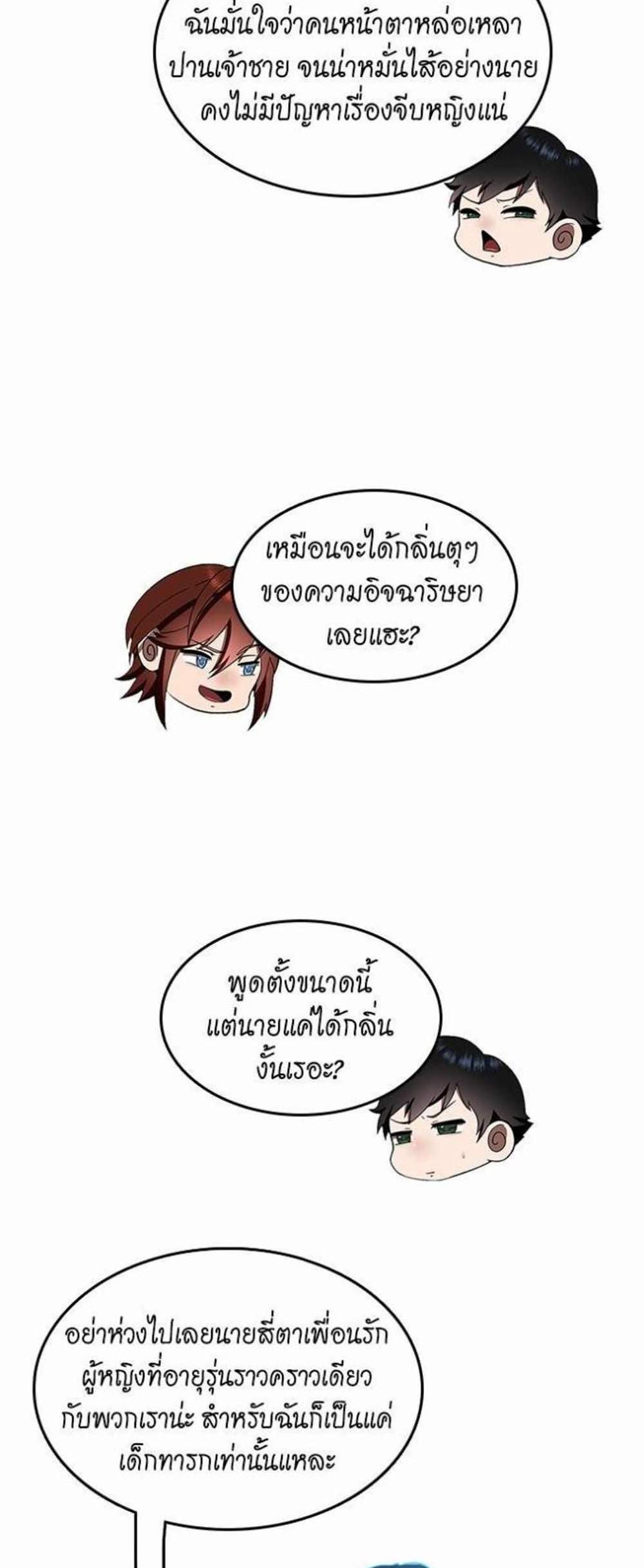 The Beginning After the End แปลไทย