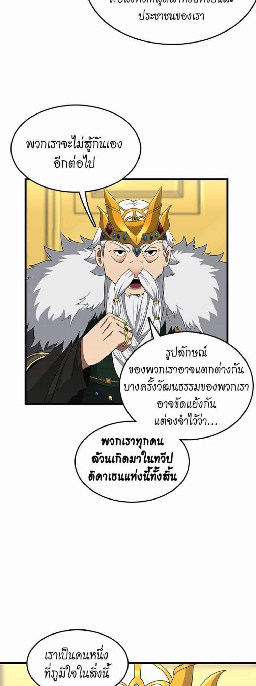 The Beginning After the End แปลไทย