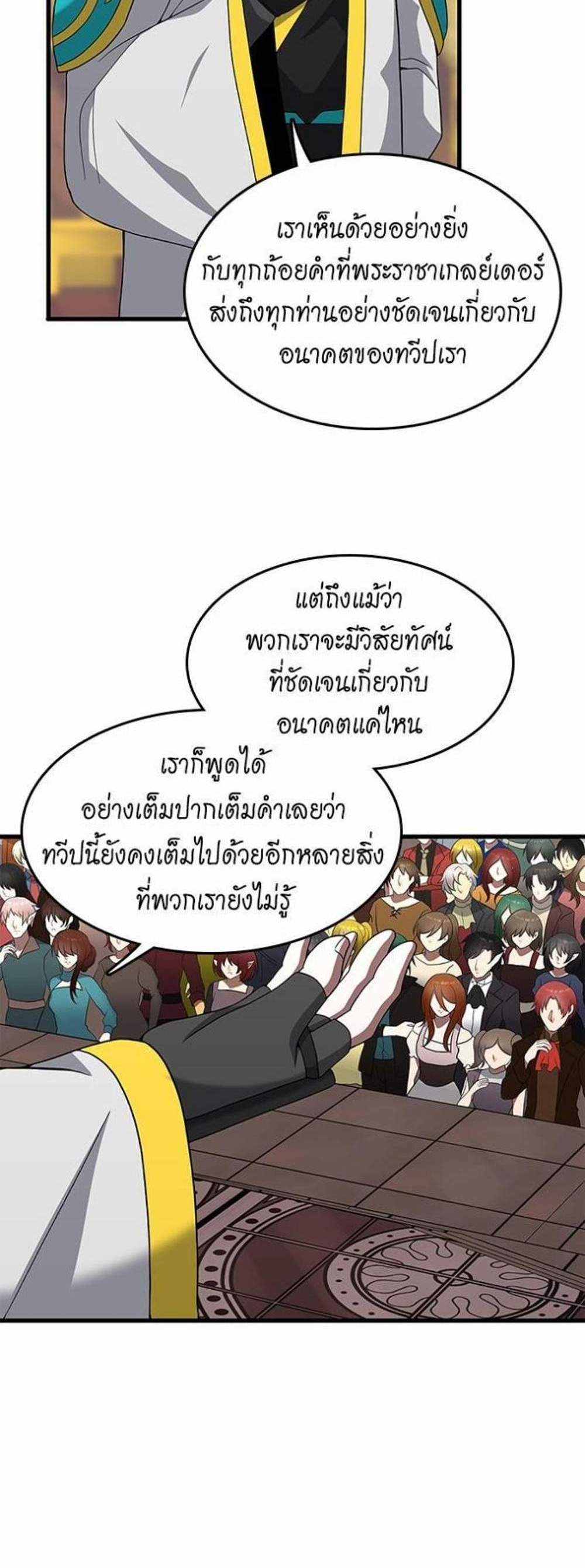 The Beginning After the End แปลไทย