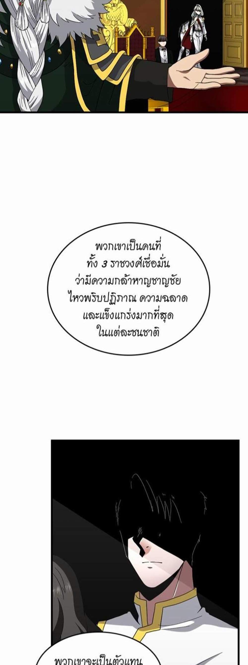 The Beginning After the End แปลไทย