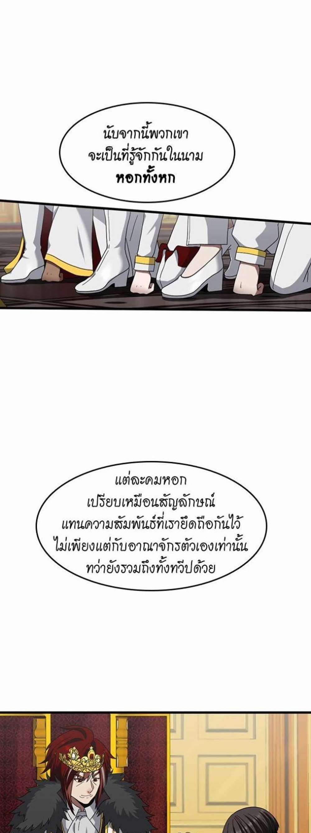 The Beginning After the End แปลไทย