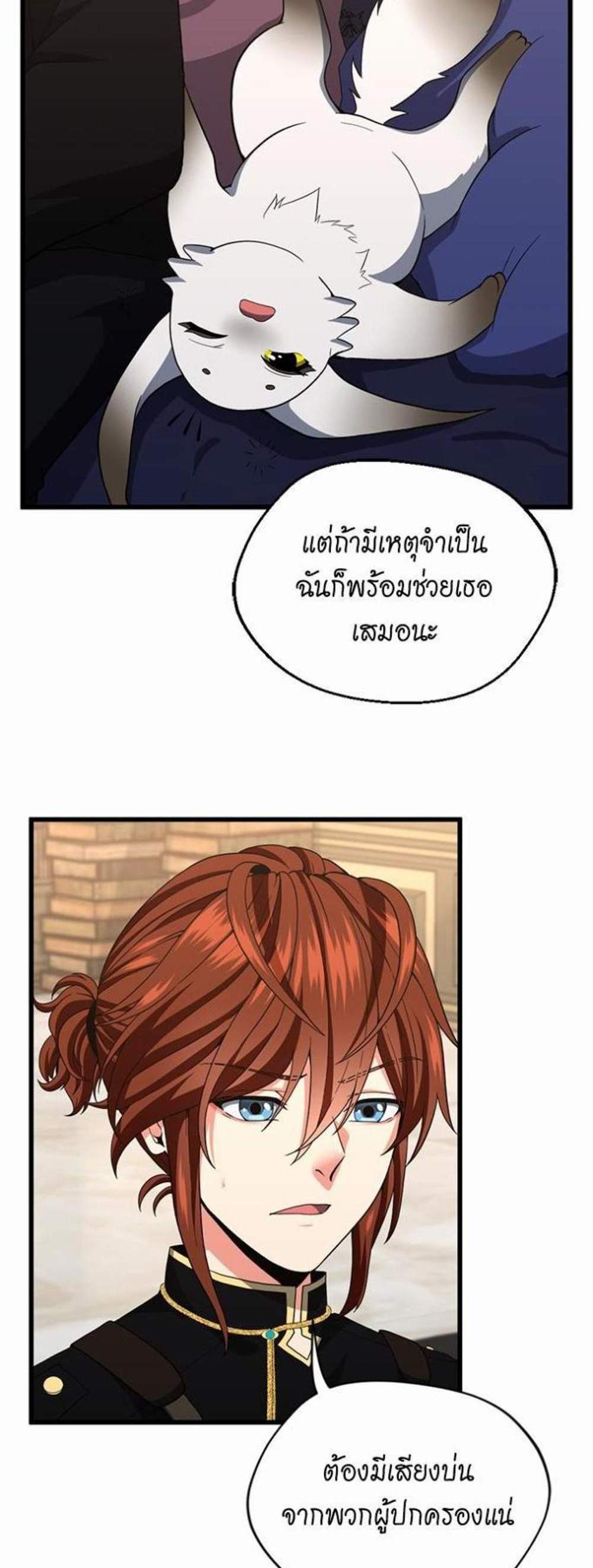 The Beginning After the End แปลไทย