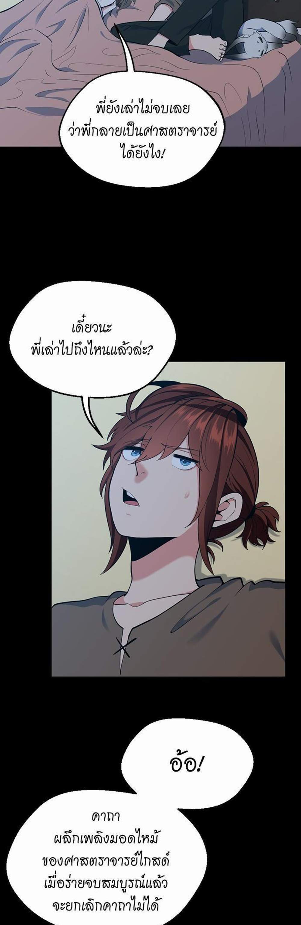 The Beginning After the End แปลไทย