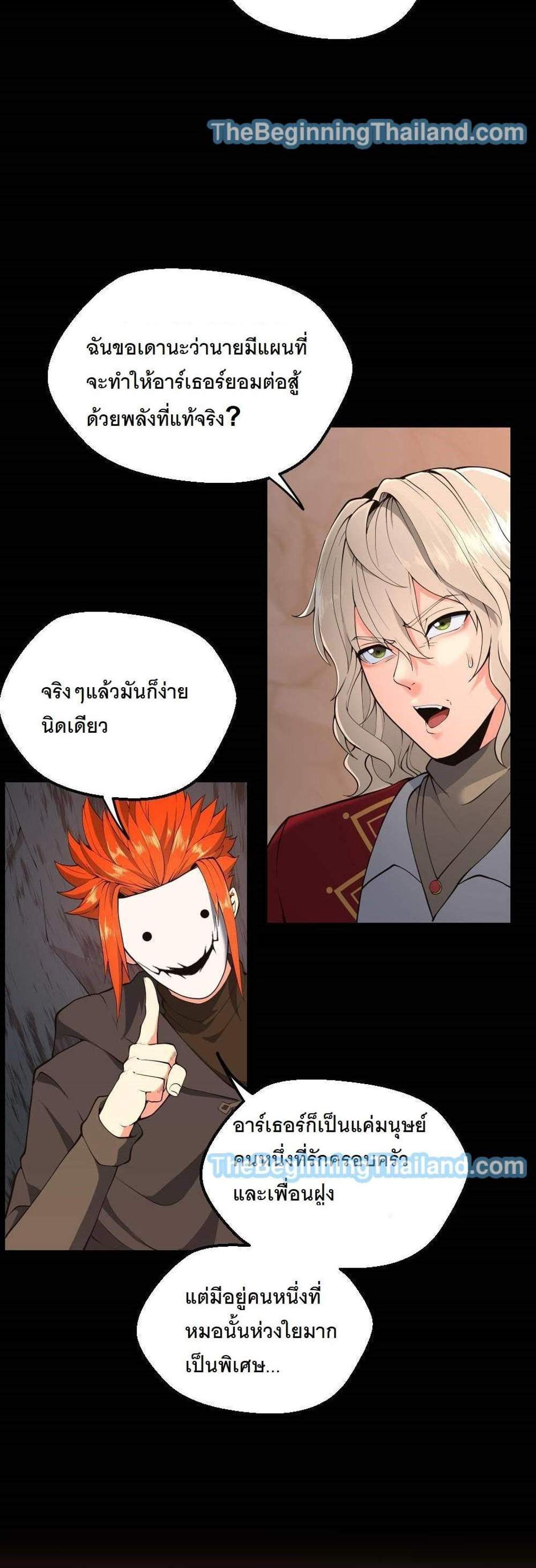 The Beginning After the End แปลไทย