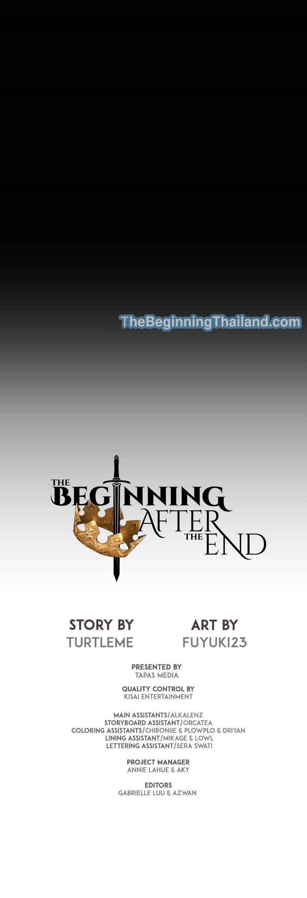 The Beginning After the End แปลไทย