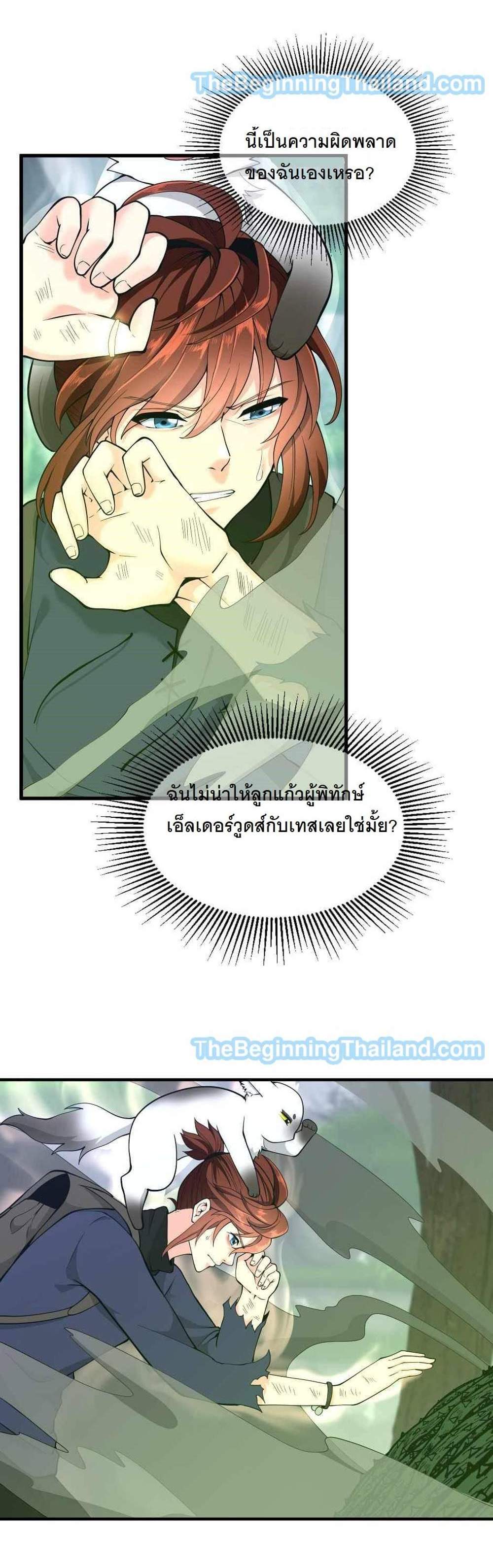 The Beginning After the End แปลไทย