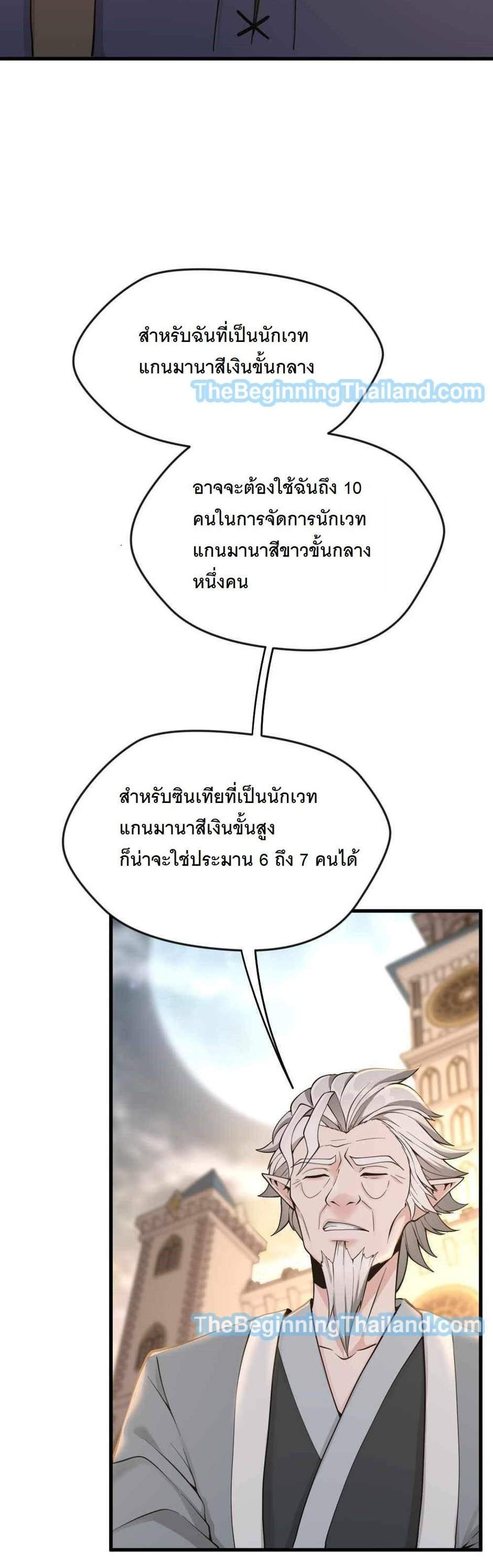 The Beginning After the End แปลไทย