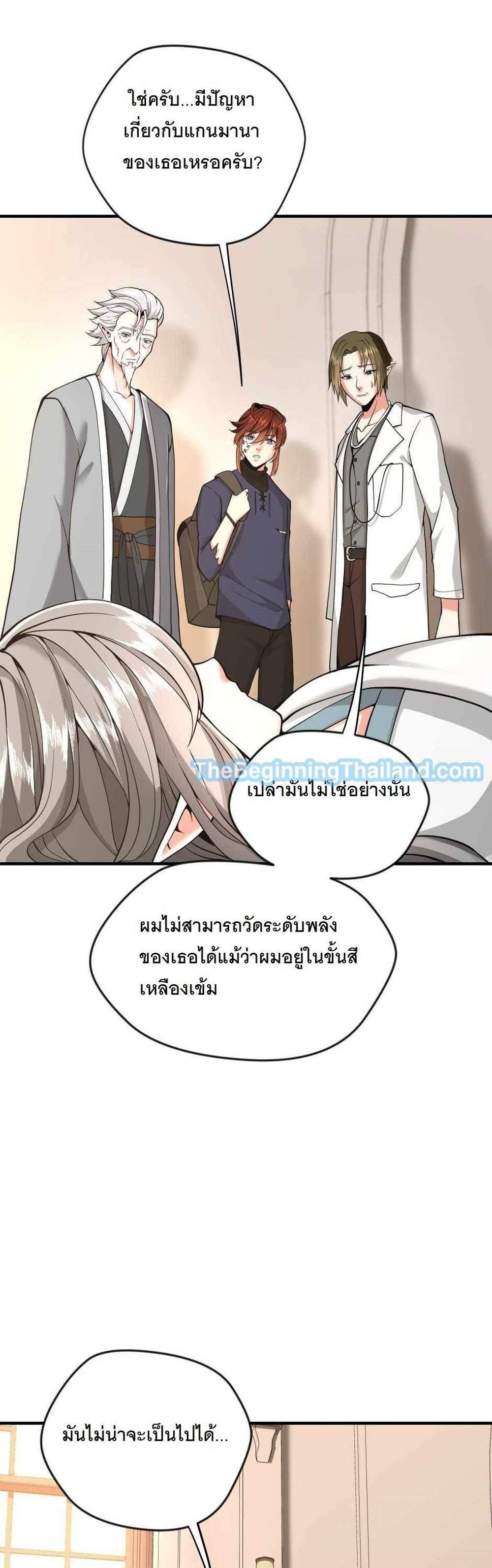 The Beginning After the End แปลไทย