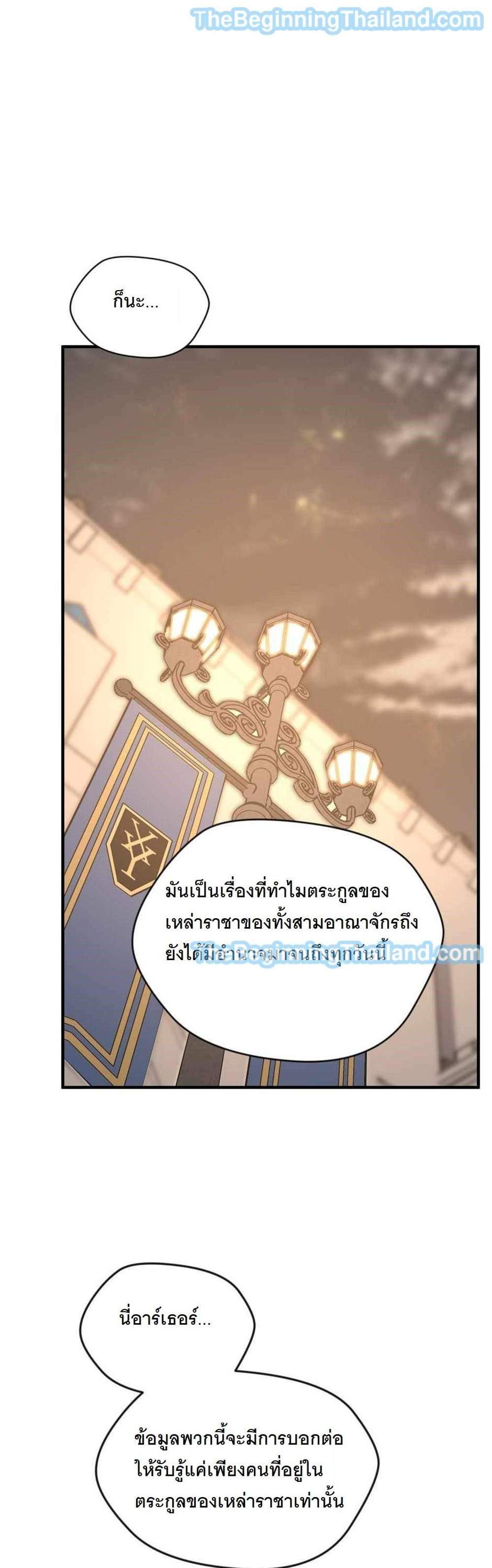 The Beginning After the End แปลไทย