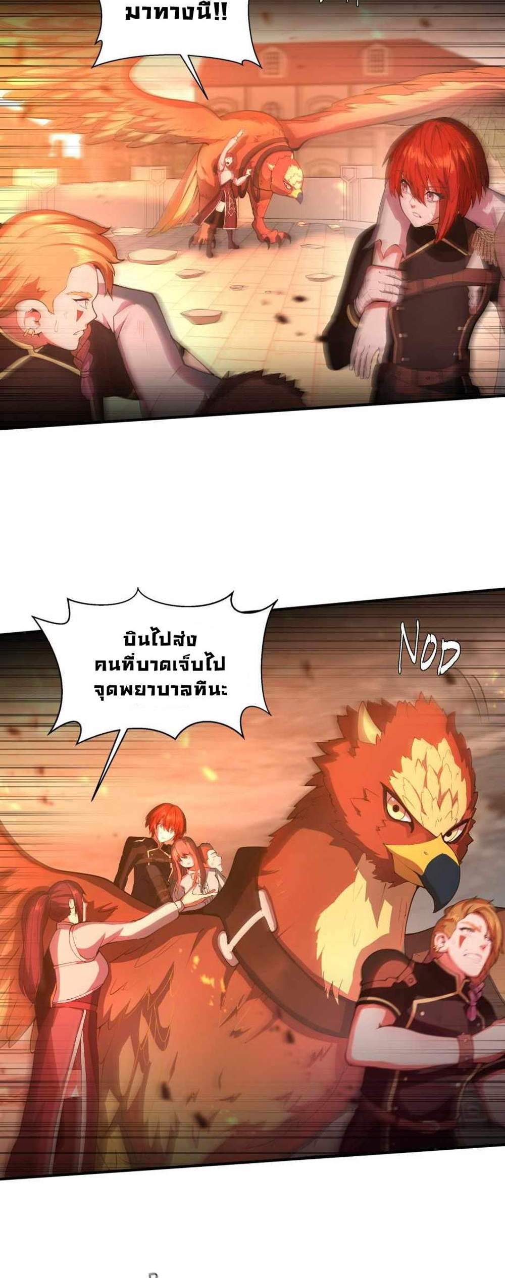 The Beginning After the End แปลไทย