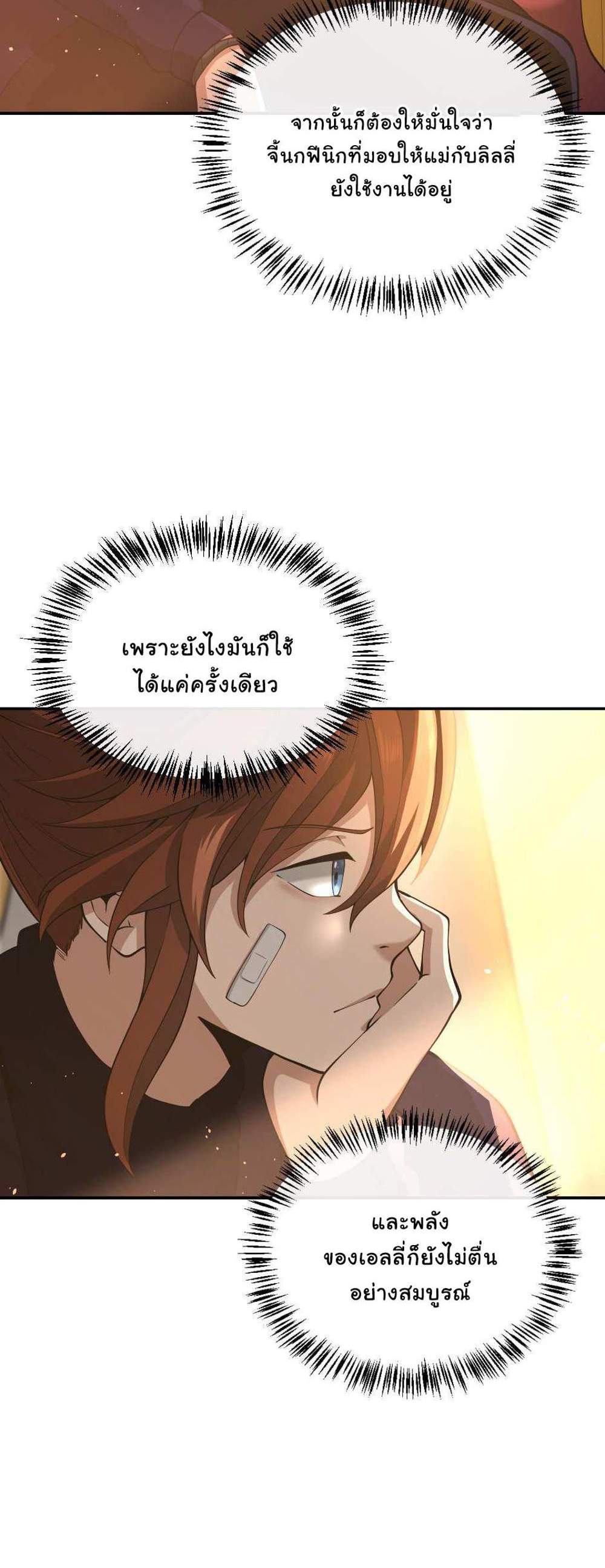 The Beginning After the End แปลไทย