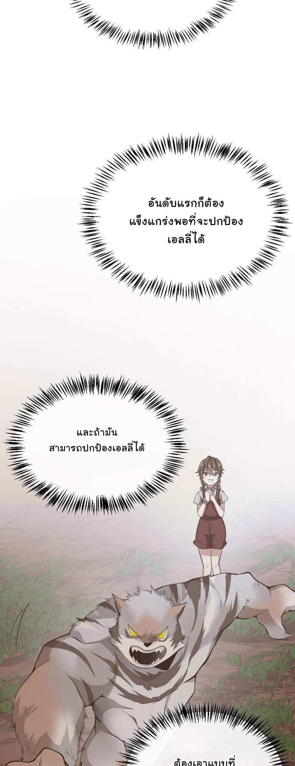 The Beginning After the End แปลไทย