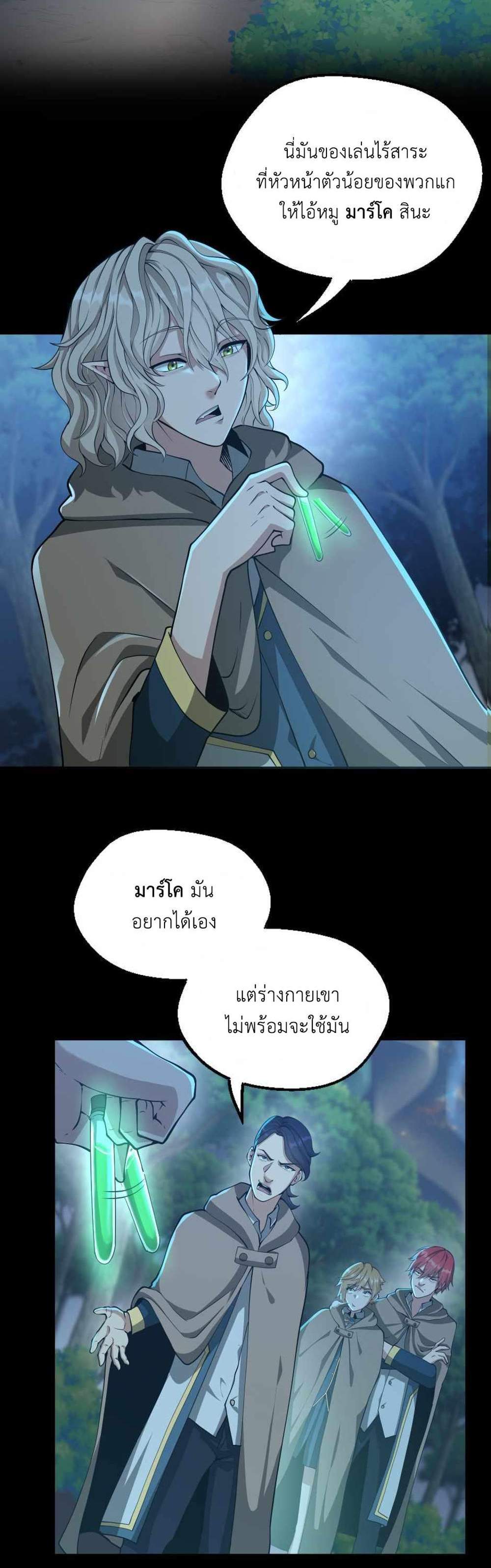 The Beginning After the End แปลไทย