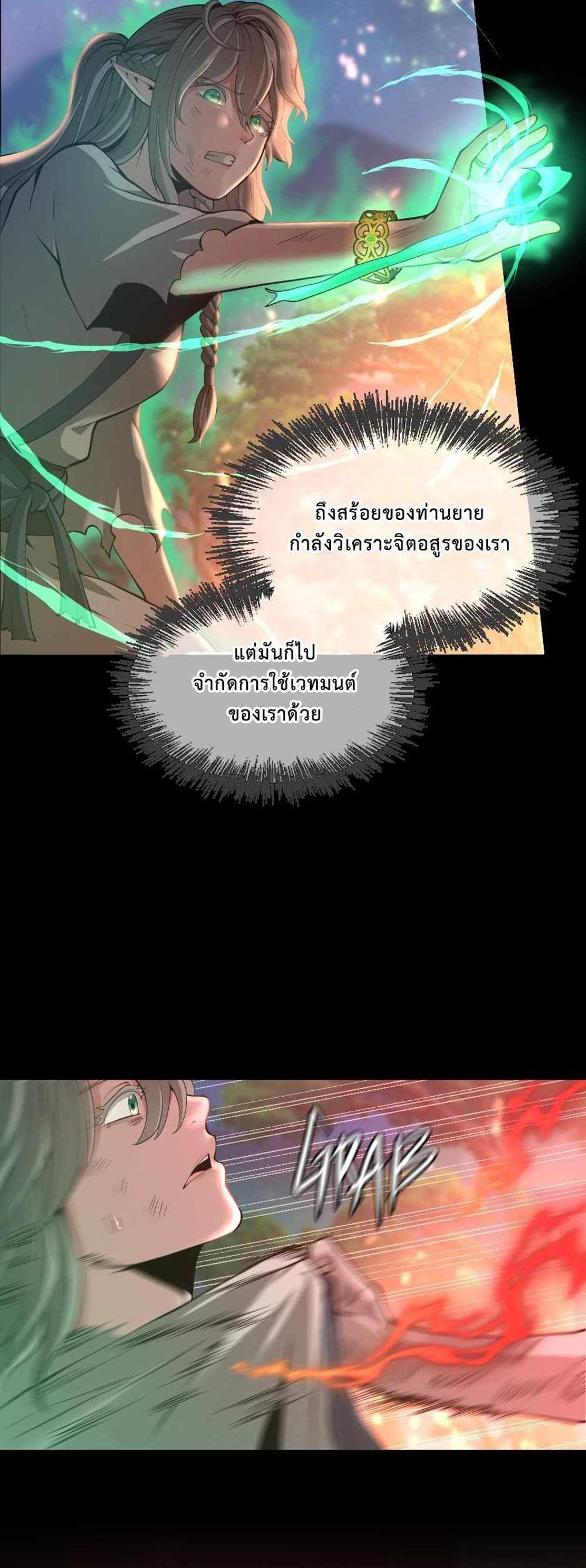 The Beginning After the End แปลไทย