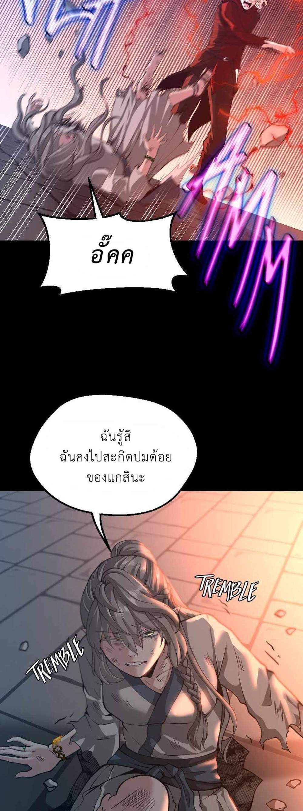 The Beginning After the End แปลไทย