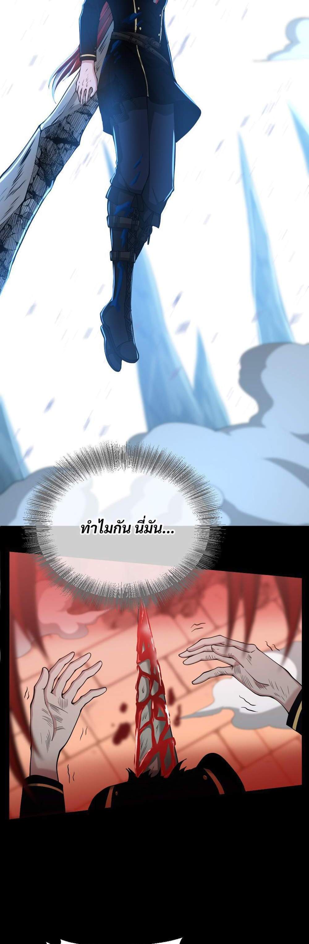 The Beginning After the End แปลไทย