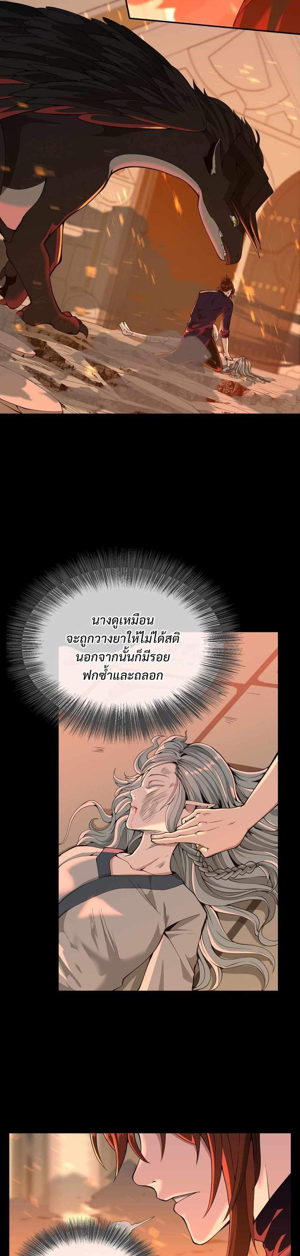 The Beginning After the End แปลไทย