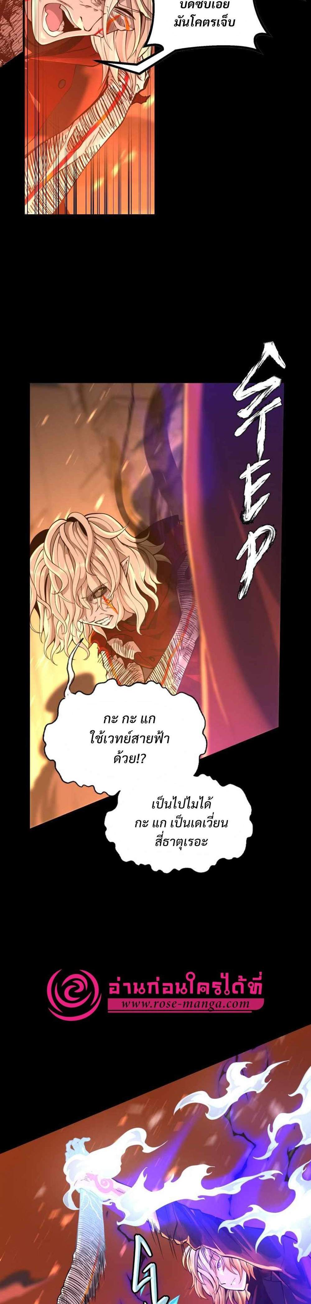 The Beginning After the End แปลไทย