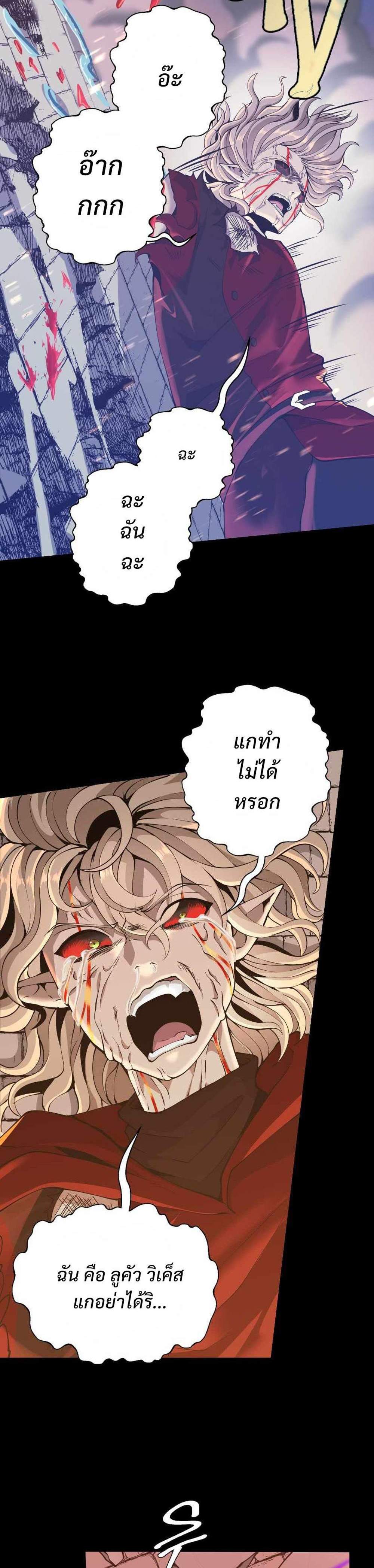 The Beginning After the End แปลไทย