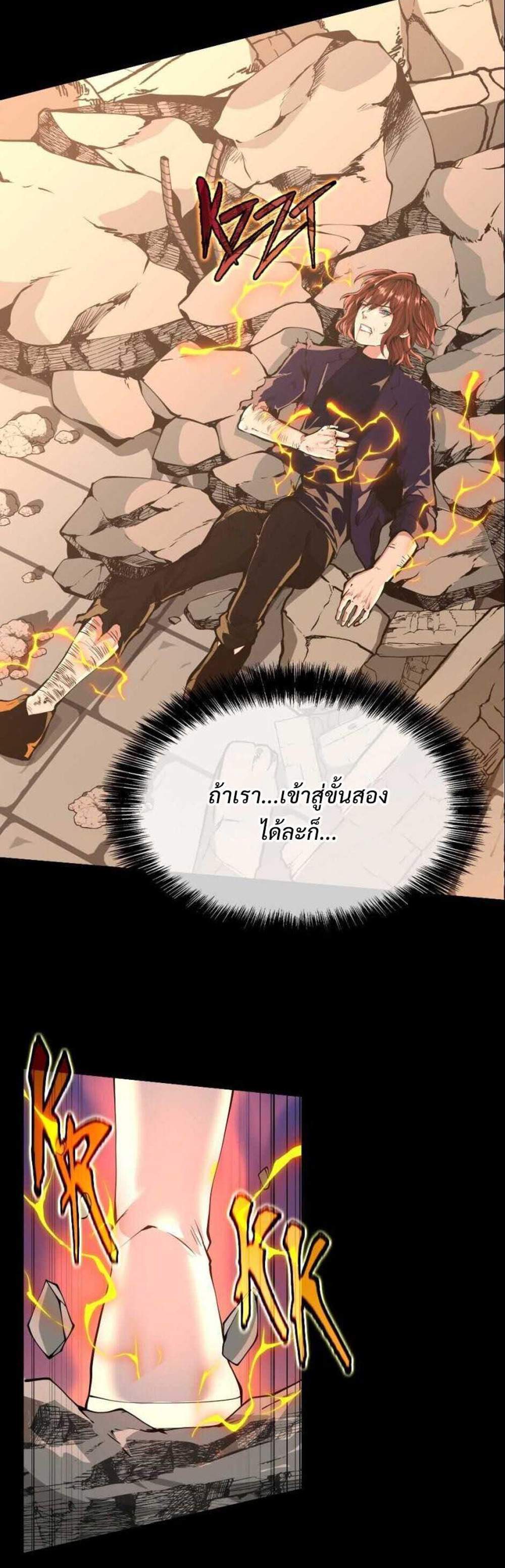 The Beginning After the End แปลไทย