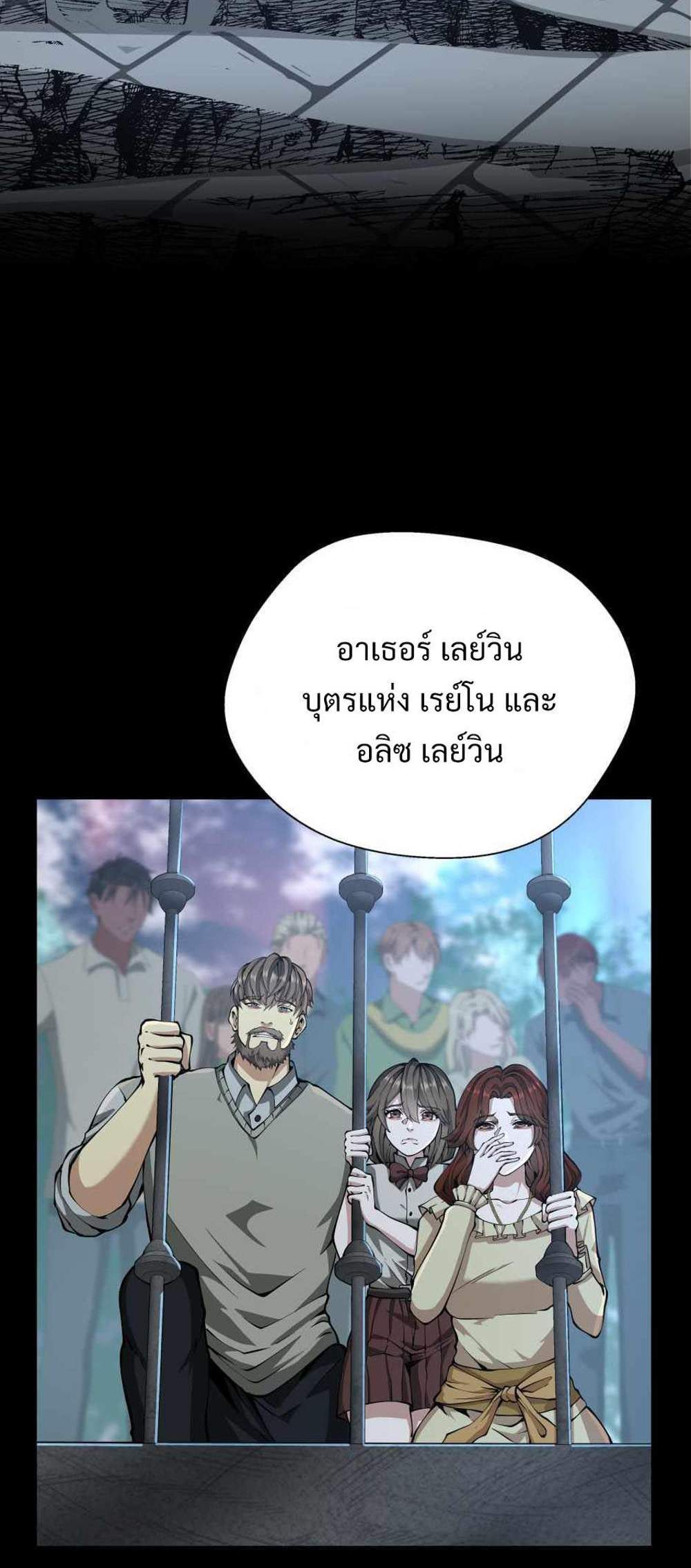 The Beginning After the End แปลไทย