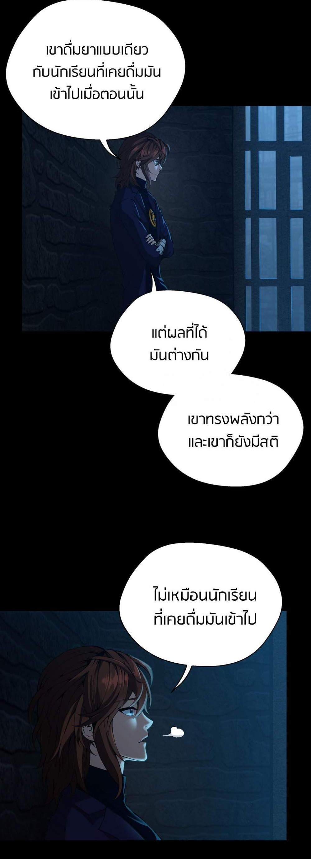 The Beginning After the End แปลไทย