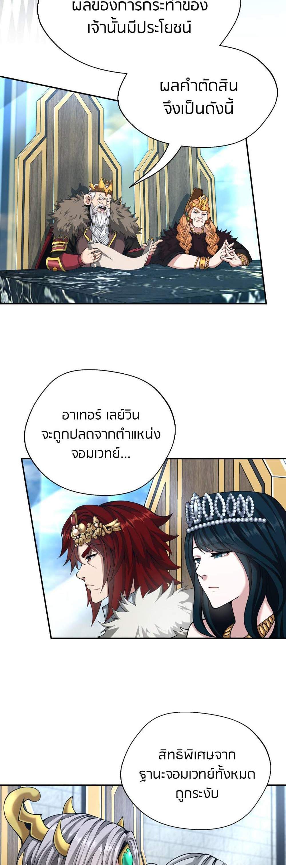 The Beginning After the End แปลไทย