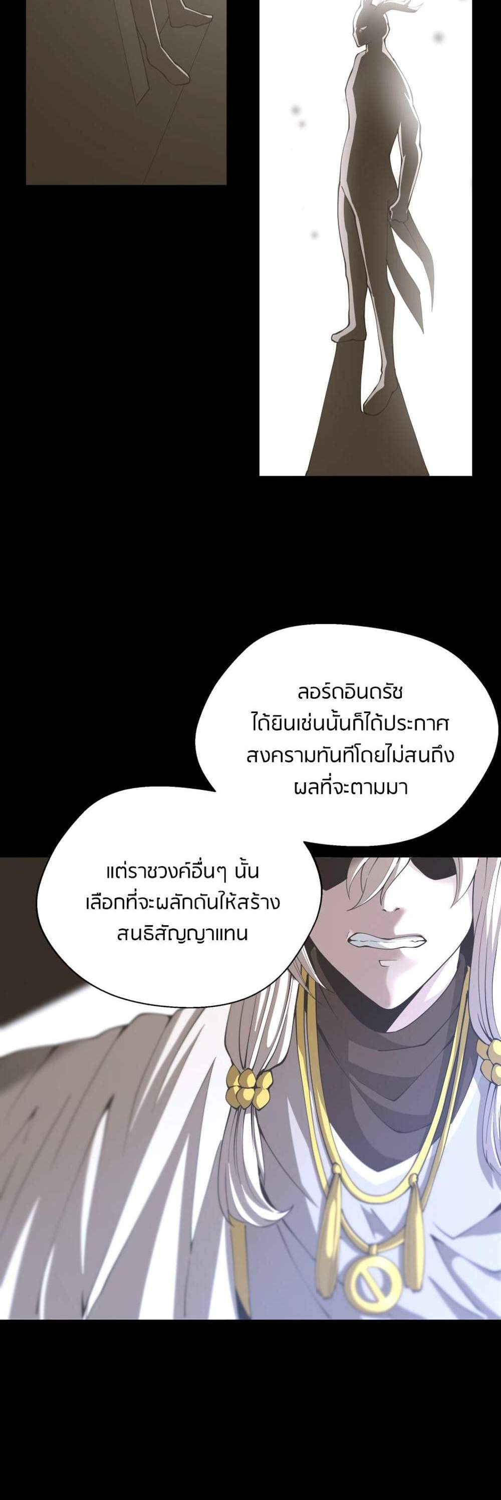 The Beginning After the End แปลไทย