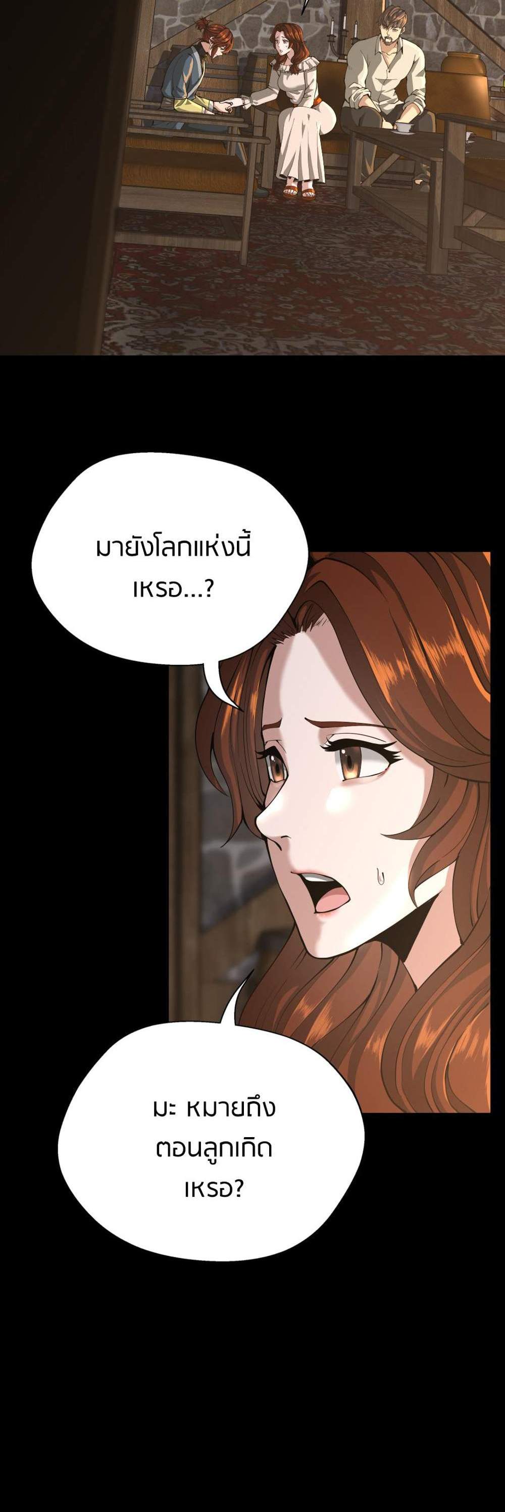 The Beginning After the End แปลไทย