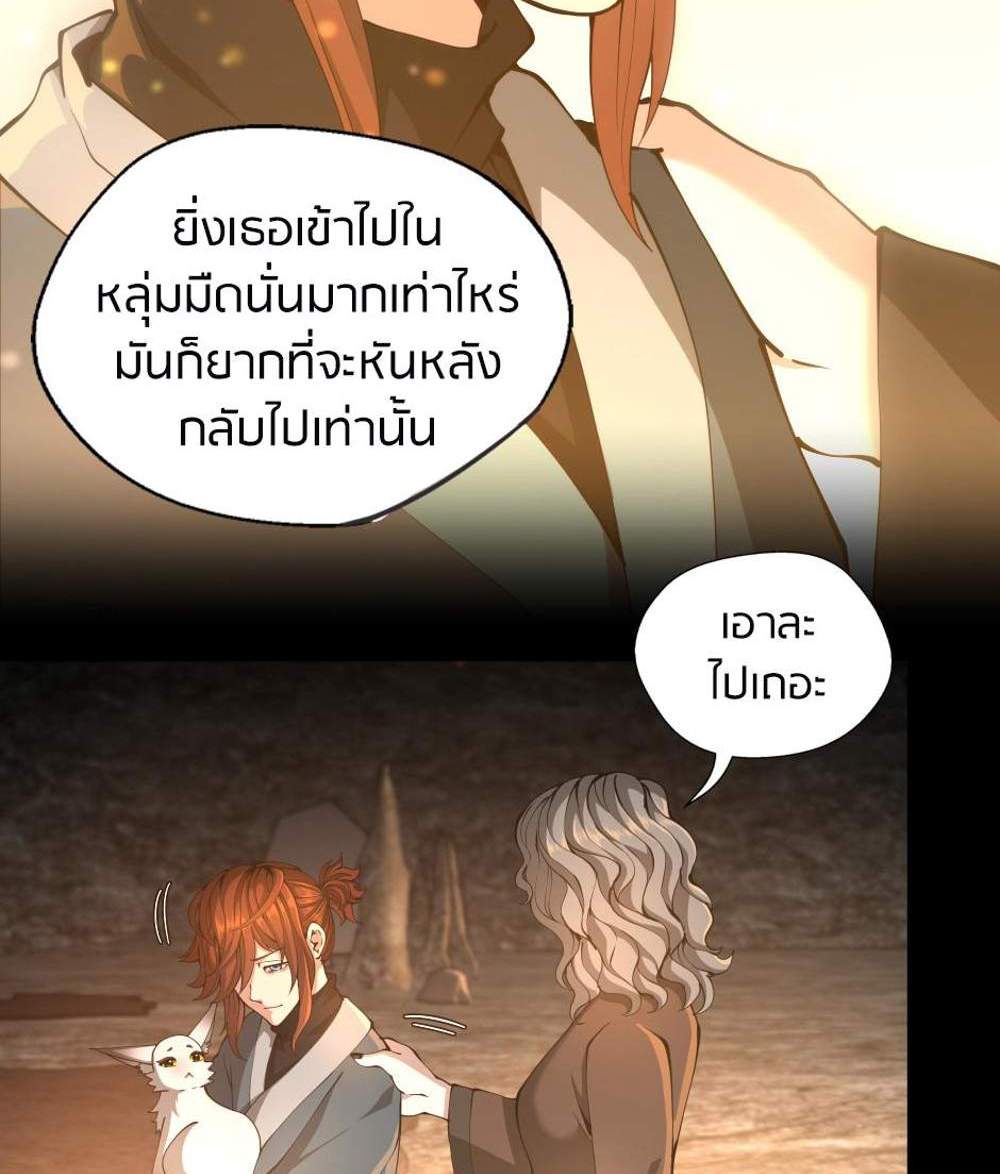 The Beginning After the End แปลไทย