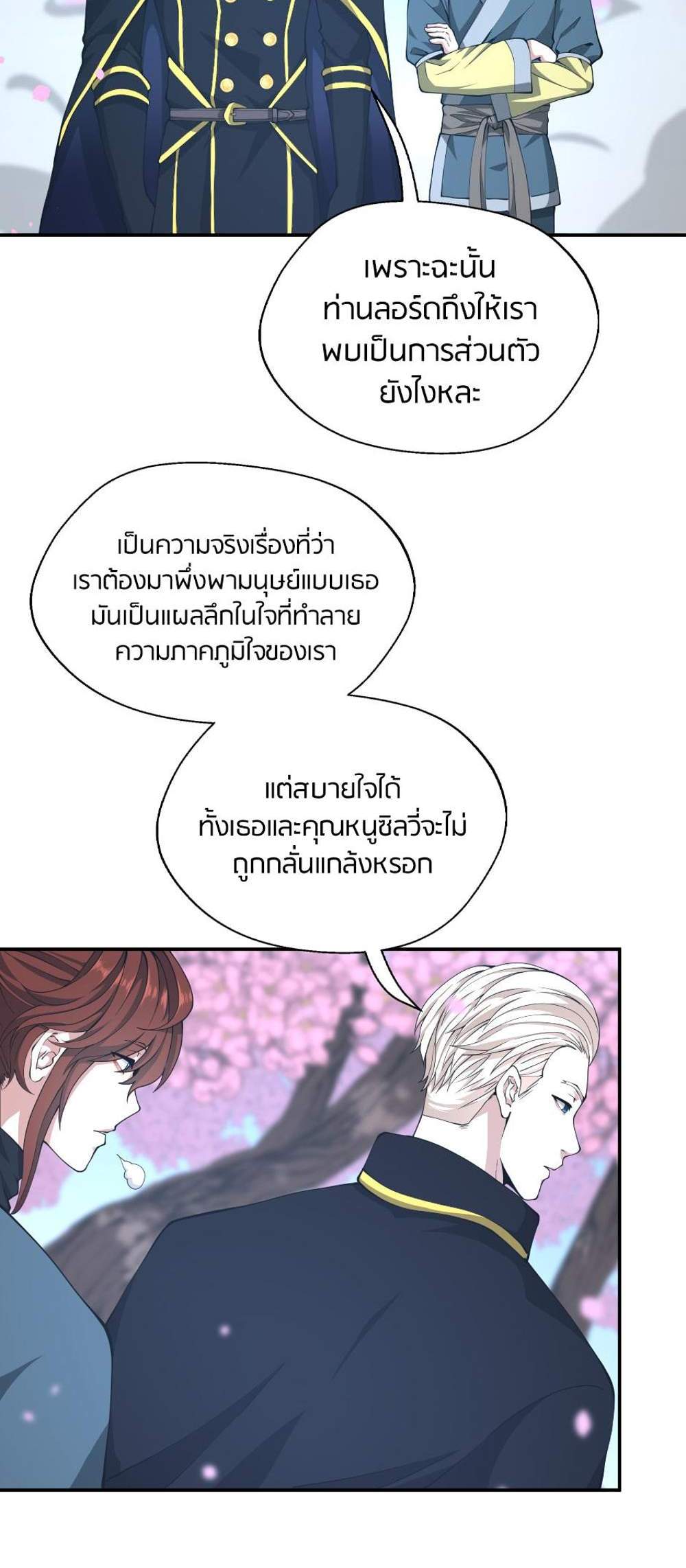 The Beginning After the End แปลไทย