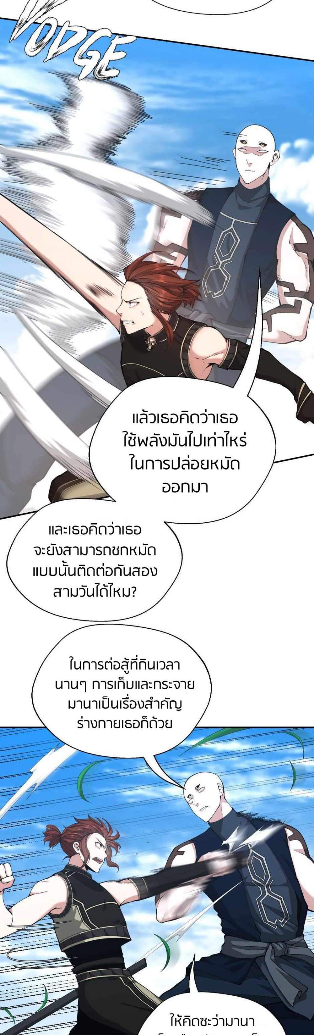 The Beginning After the End แปลไทย