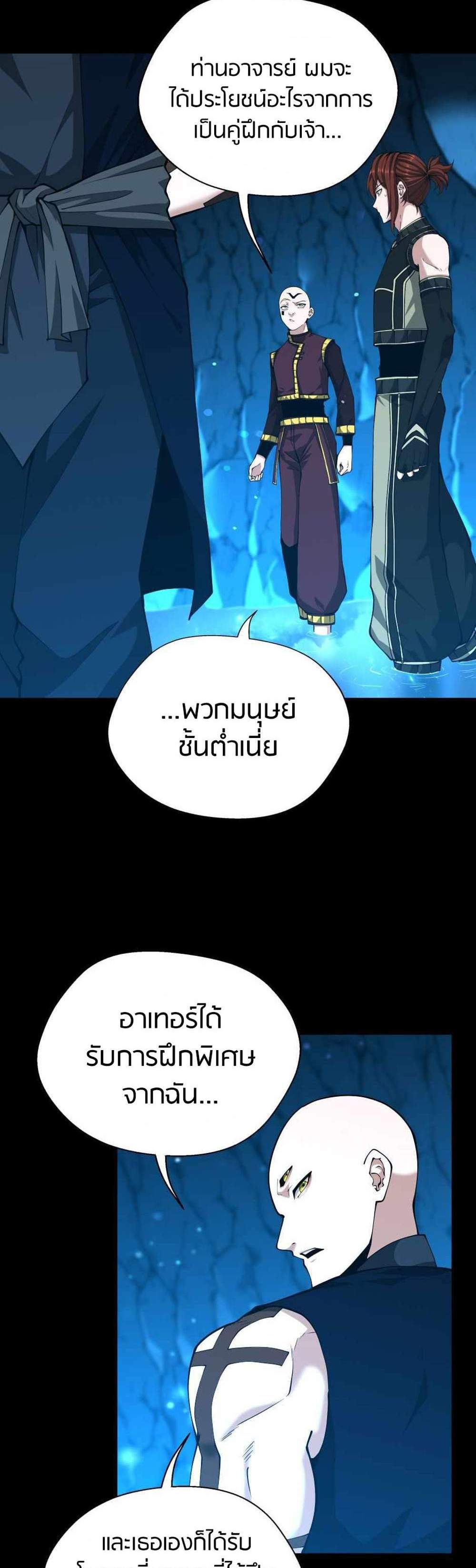 The Beginning After the End แปลไทย