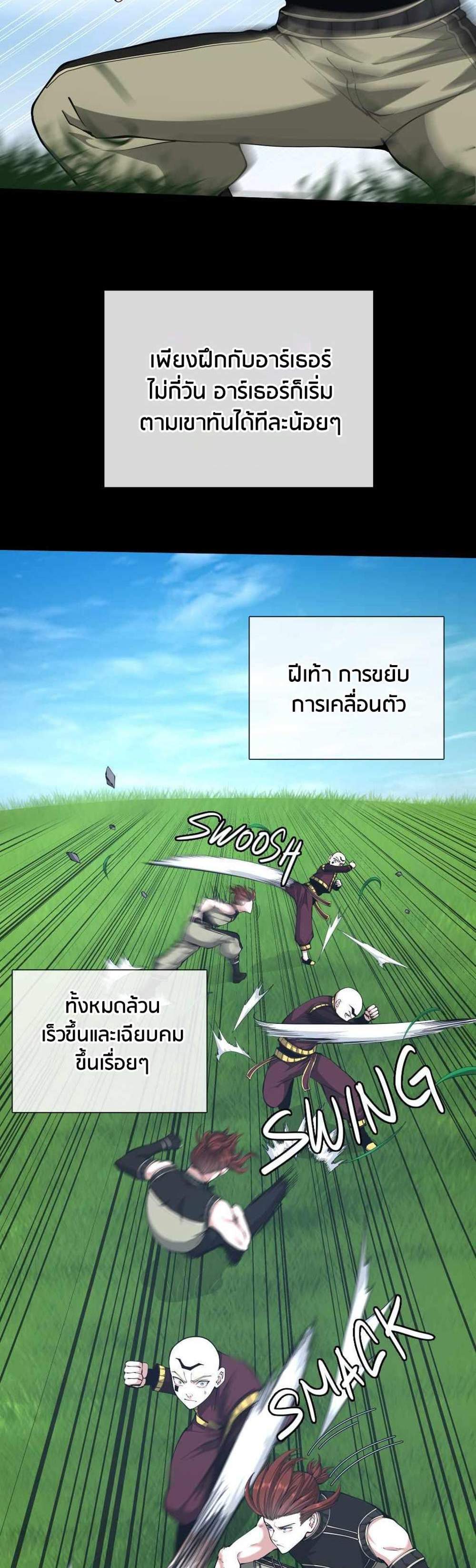 The Beginning After the End แปลไทย