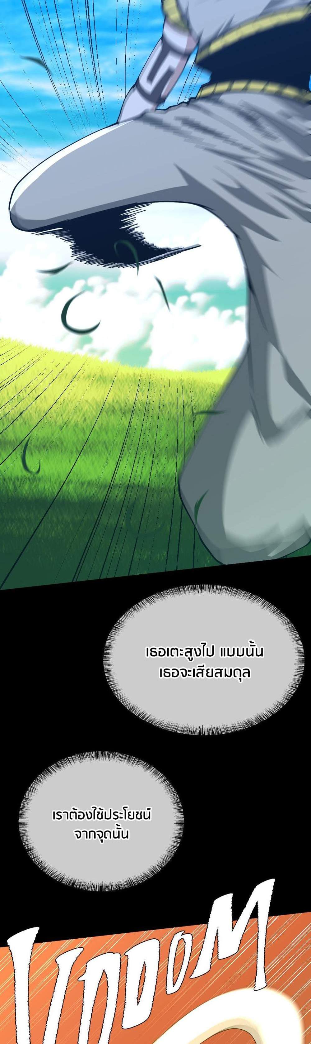 The Beginning After the End แปลไทย