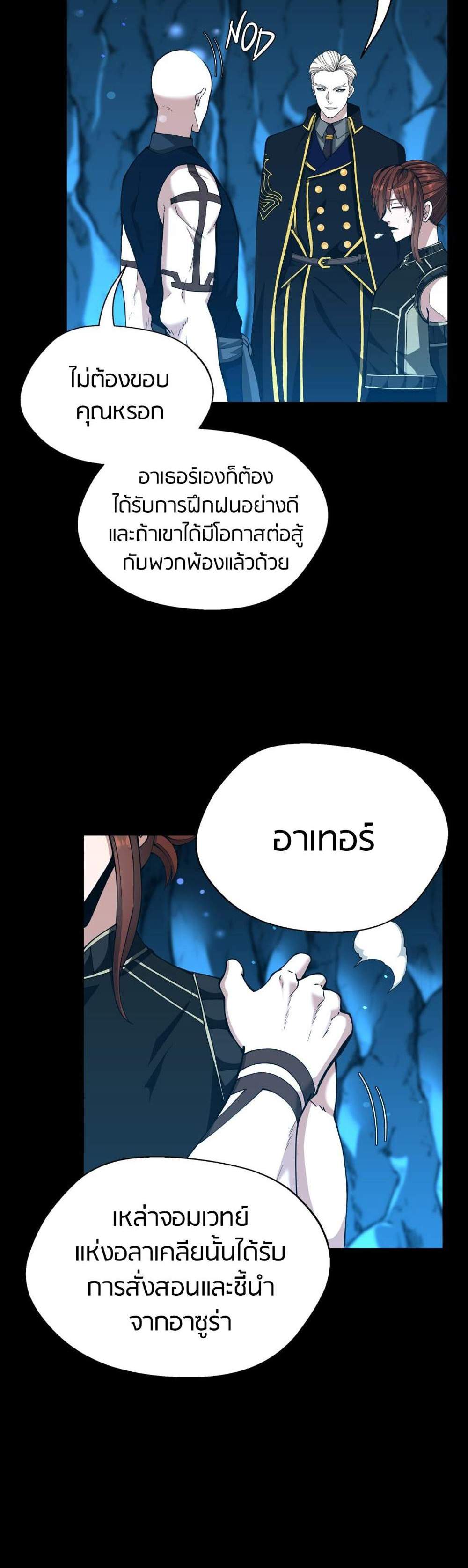 The Beginning After the End แปลไทย