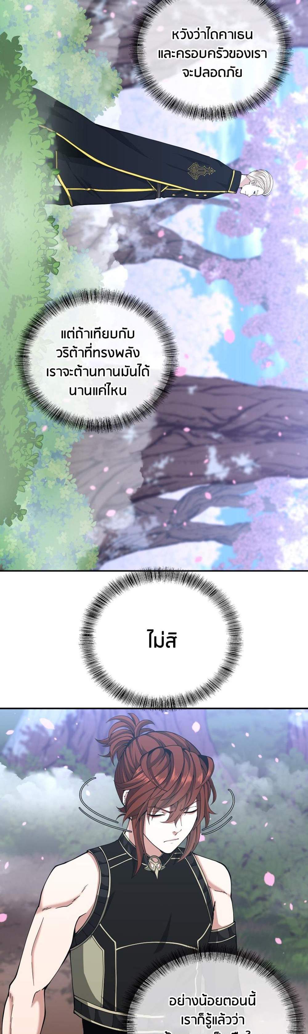 The Beginning After the End แปลไทย