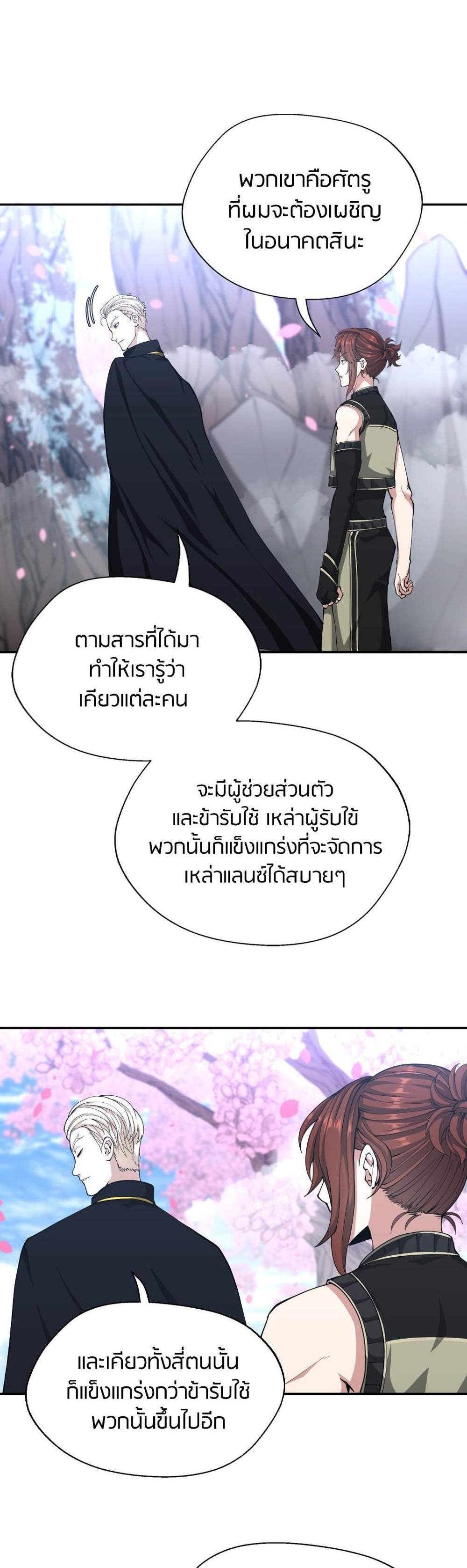 The Beginning After the End แปลไทย