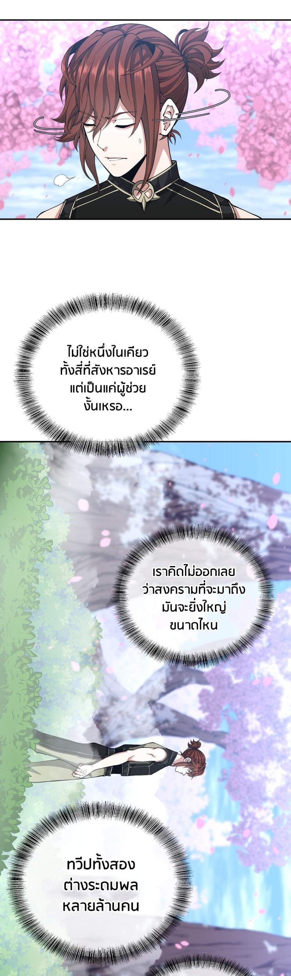 The Beginning After the End แปลไทย