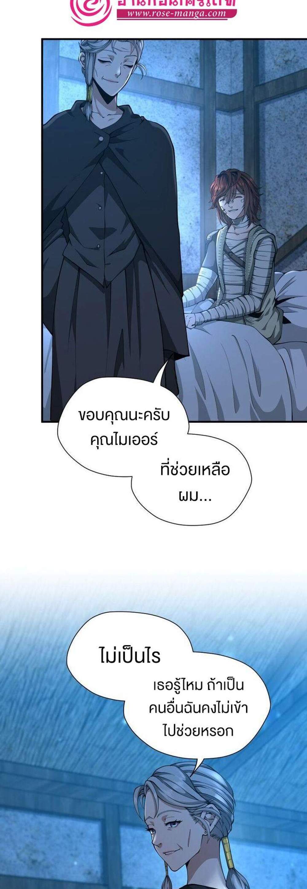 The Beginning After the End แปลไทย