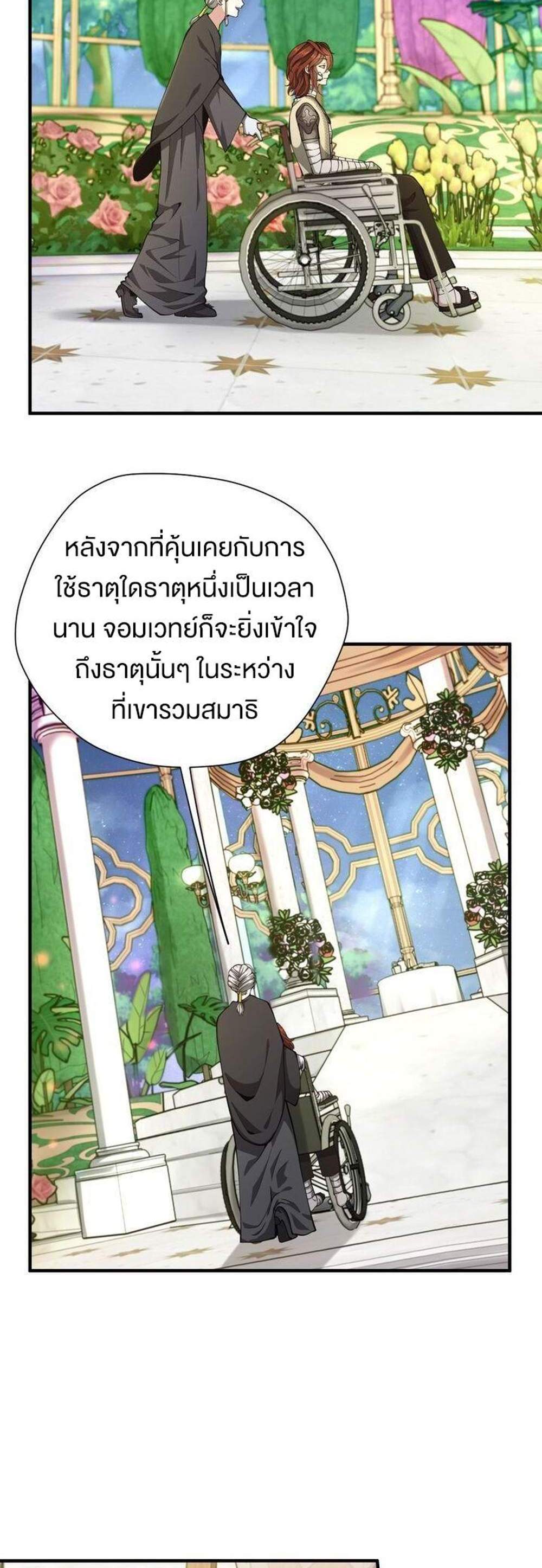 The Beginning After the End แปลไทย