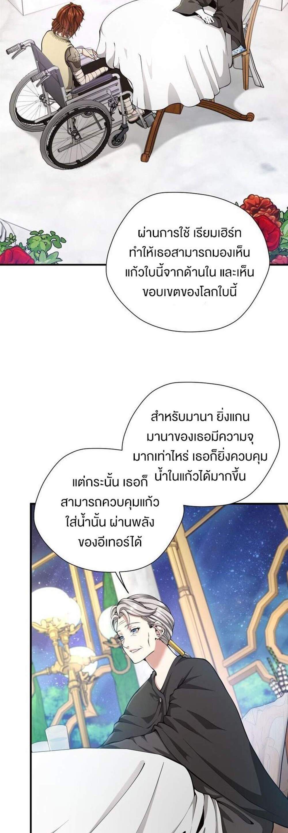 The Beginning After the End แปลไทย