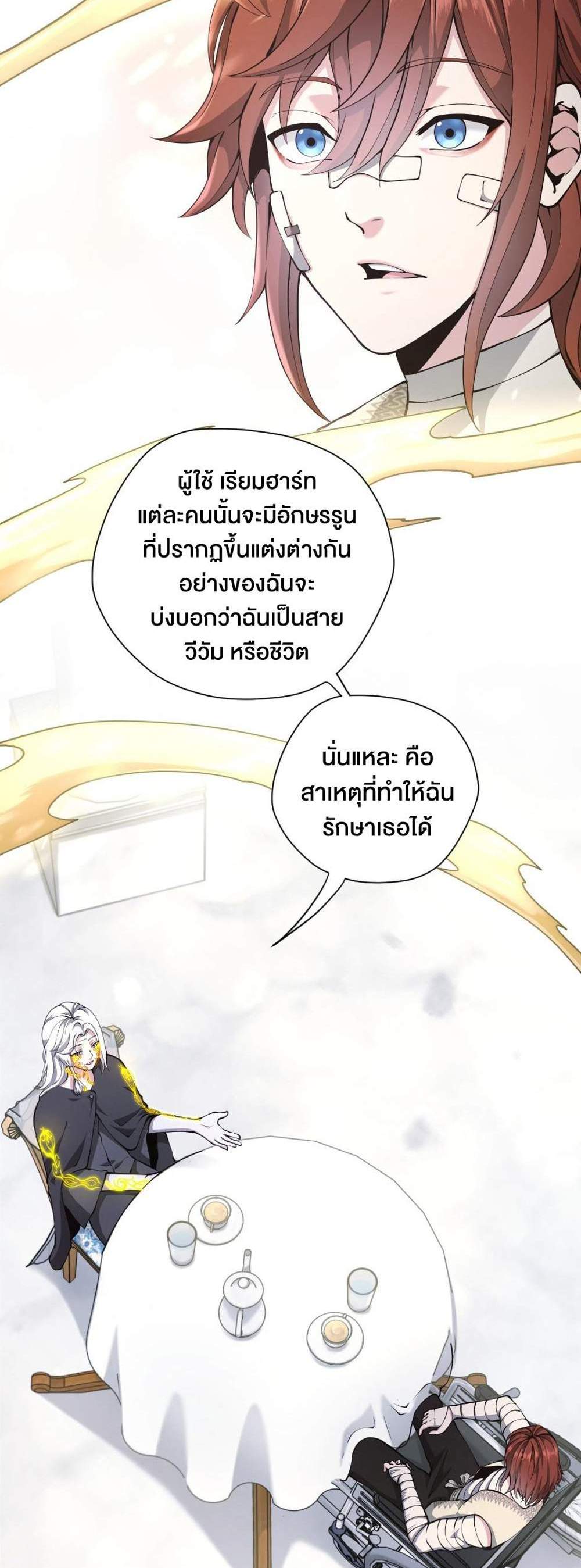 The Beginning After the End แปลไทย